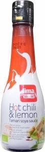 hot chili & lemon soy sauce 200 ml