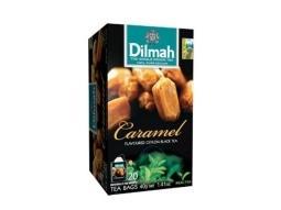 Dilmah Caramel funsmaak 20st