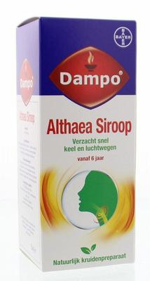 Dampo althaea health va 6jr- 140ml