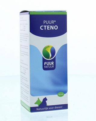 PUUR Cteno hond kat