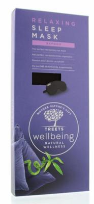 Treets slaapmasker bamboo eco- 1st