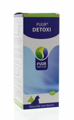 PUUR Detoxi hond kat