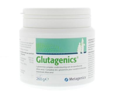 glutagenics - 260gr