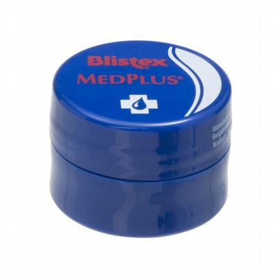 Blistex Lippenbalsem med plus potje