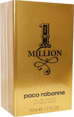 PACO RABANNE 1 Million eau de toilette men