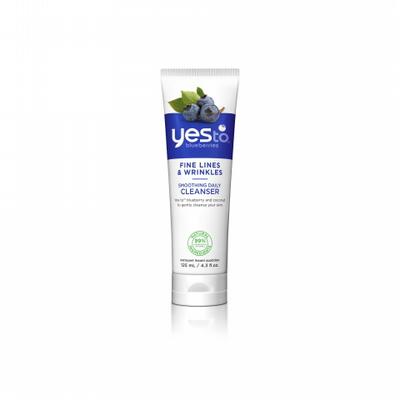 Yes To Blueberry Verzachtende gezichtsreiniger