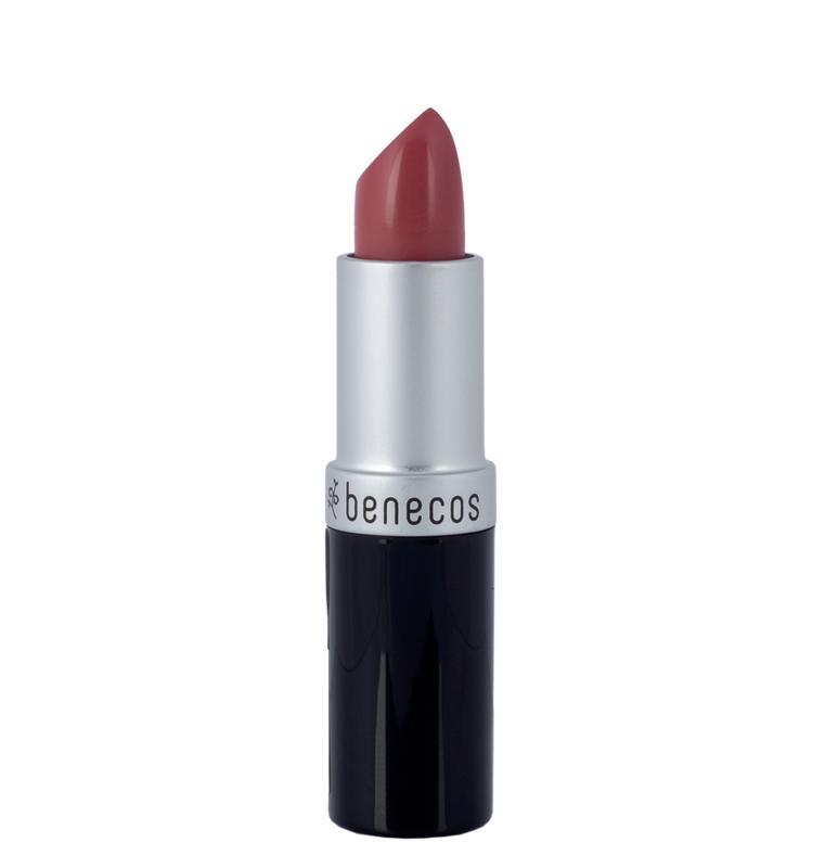 Natural lipstick pink honey