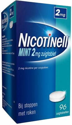 Nicotinell Mint 2mg
