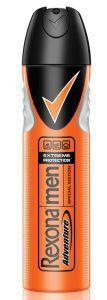 Rexona deospray adventure men@ 150ml