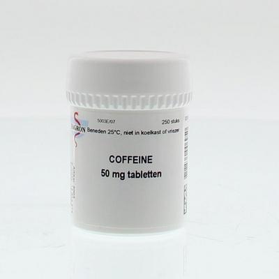 Fagron Coffeine 50mg