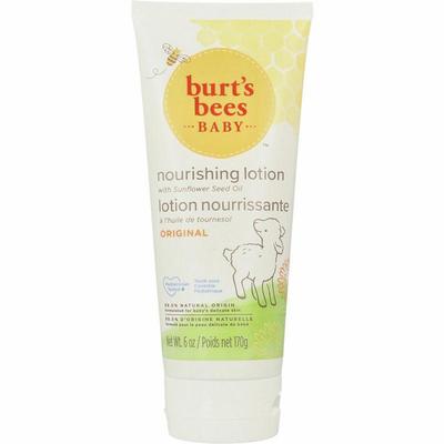 Burt's Bees Baby bee nourishing lotion