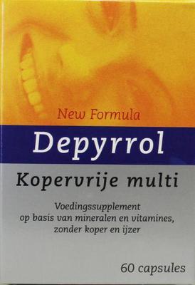 Depyrrol Kopervrije multi