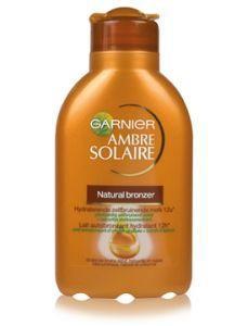 Ambre Solaire bronzer melk perfect 150m