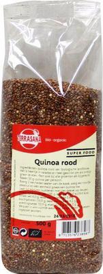 TerraSana quinoa rood - 500gr