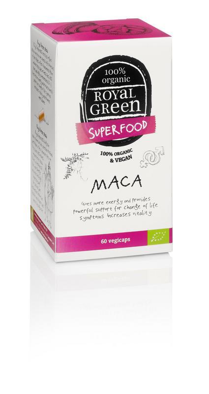 Maca bio