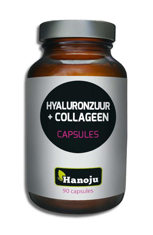 Hyaluronzuur & collageen