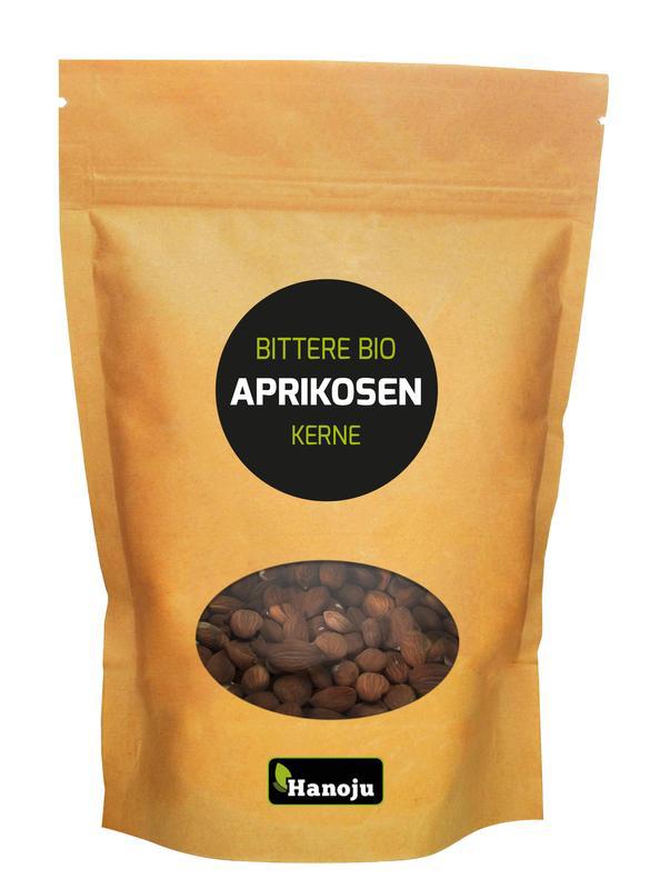 bio bittere abrikoospit paperb 500g