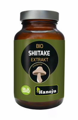 Hanoju Shiitake extract bio