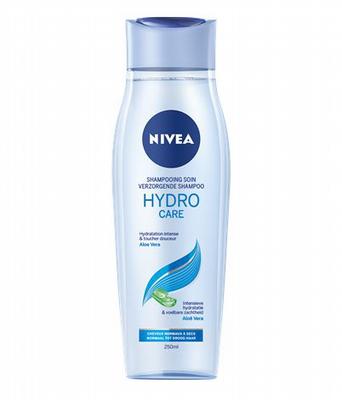 ONBEKEND \ MERKLOOS nivea shamp hydro care- 250ml
