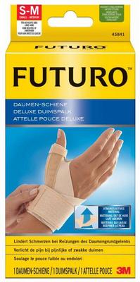 Futuro Deluxe duimspalk maat S/M