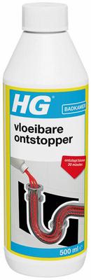 HG Vloeibare ontstopper