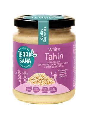 TerraSana Tahin sesampasta wit bio