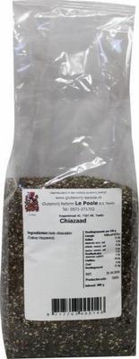 Le Poole Chia zaad
