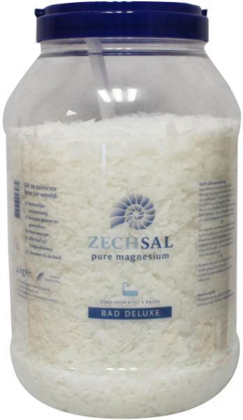 Magnesium badzout deluxe