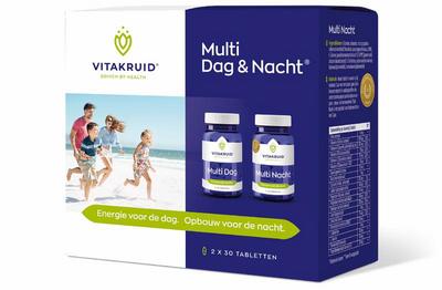 Vitakruid Vitakruid Multi Dag & Nacht HD 2 x 30
