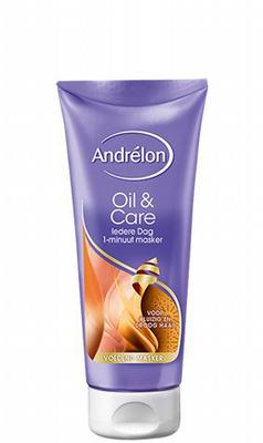 Andrelon masker oil&care- 180ml
