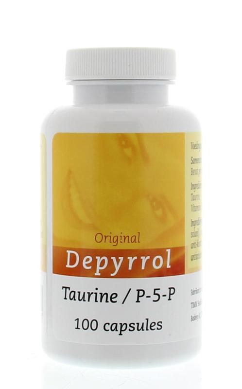 Taurine P5P 5mg