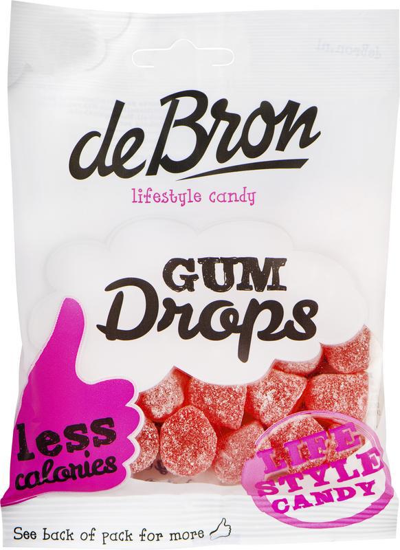 Gumdrops raspberry