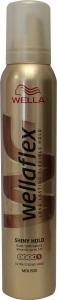Wella flex mousse shiny hl us 200ml
