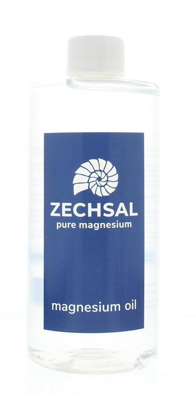 Magnesium olie