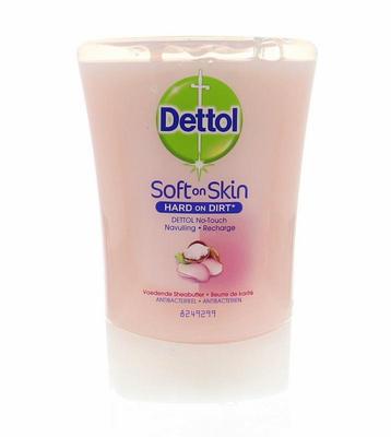 Dettol No touch shea butter navulling