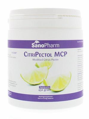 SanoPharm Citripectol mcp
