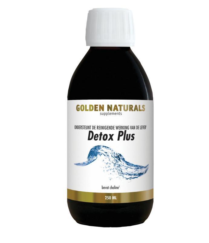 Detox plus