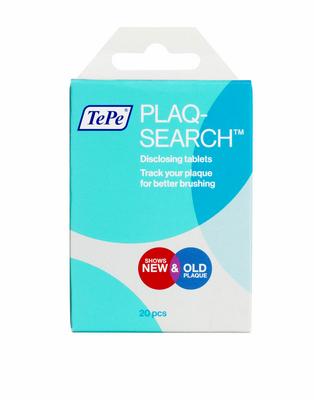 TePe PlaqSearch tabletten