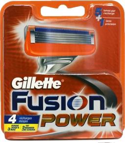 mesjes fusion power - 4st