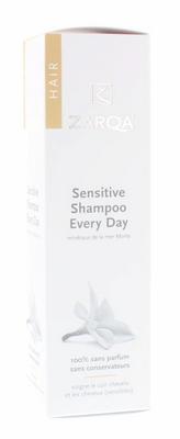 Zarqa hair shamp sens every d- 200ml