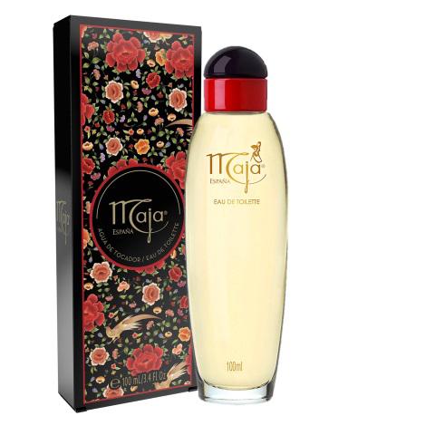 Eau de toilette natural spray