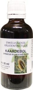 Cruydhof Kaardebol wortel tinctuur bio