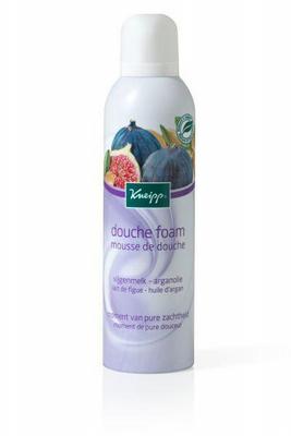 Kneipp Douche foam vijgenmelk arganolie