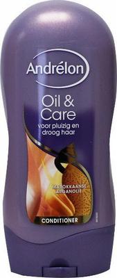 Andrelon cremesp oil&care- 300ml