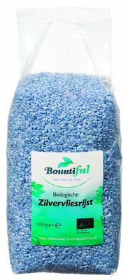 Bountiful Zilvervliesrijst bio