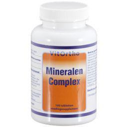 VitOrtho mineralen complex - 100tb