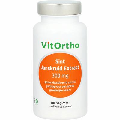 VitOrtho Sint Janskruid extract 300 mg