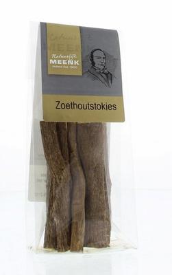 Meenk Zoethoutstokjes in zakje
