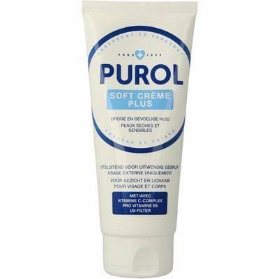 Purol Soft creme plus tube