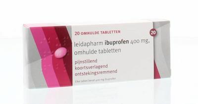 Leidapharm Ibuprofen 400mg